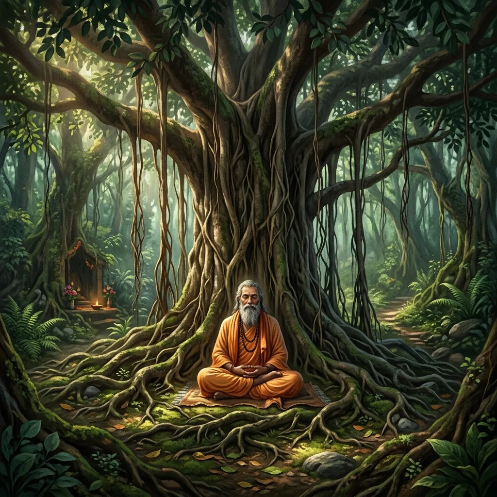 Sacred Grove (Tapovan)