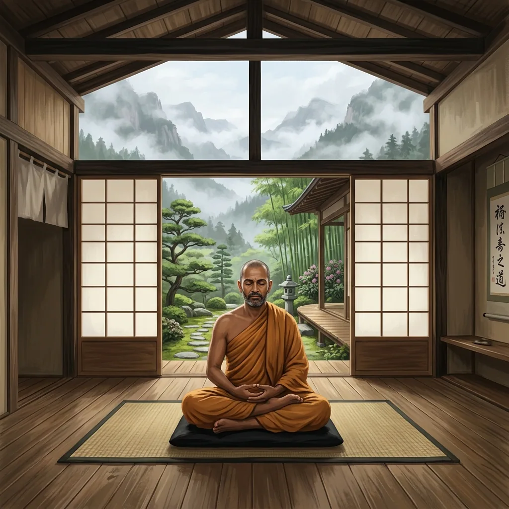 Zen Mountain Monastery